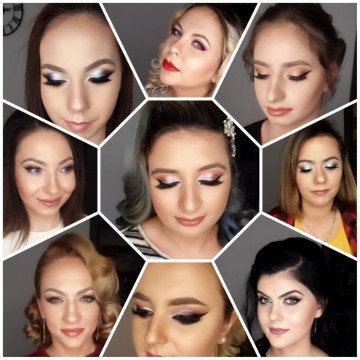 Make up profesional/Extensii de gene